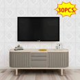 thumbnail image 1 of 20/30/40//50pcs 3D Wall Tile Sticker, Foam Brick Self-Adhesive Anti-Collision Sticker,, 1 of 5