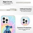 Phone Case Cover Tie Dye Stitch Compatible for iPhone 7 Plus/8 Plus