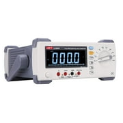 UNI-T UT8803E 3.8 Digit Classic-Series Benchtop Digital Multimeter 5999 Counts Auto-Ranging TRMS Frequency Response Reading Resolution 3rdgs/s Fast Test Rate 300kHz 0.3 Accuracy