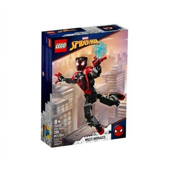 Lego Marvel Miles Morales Figure 76225