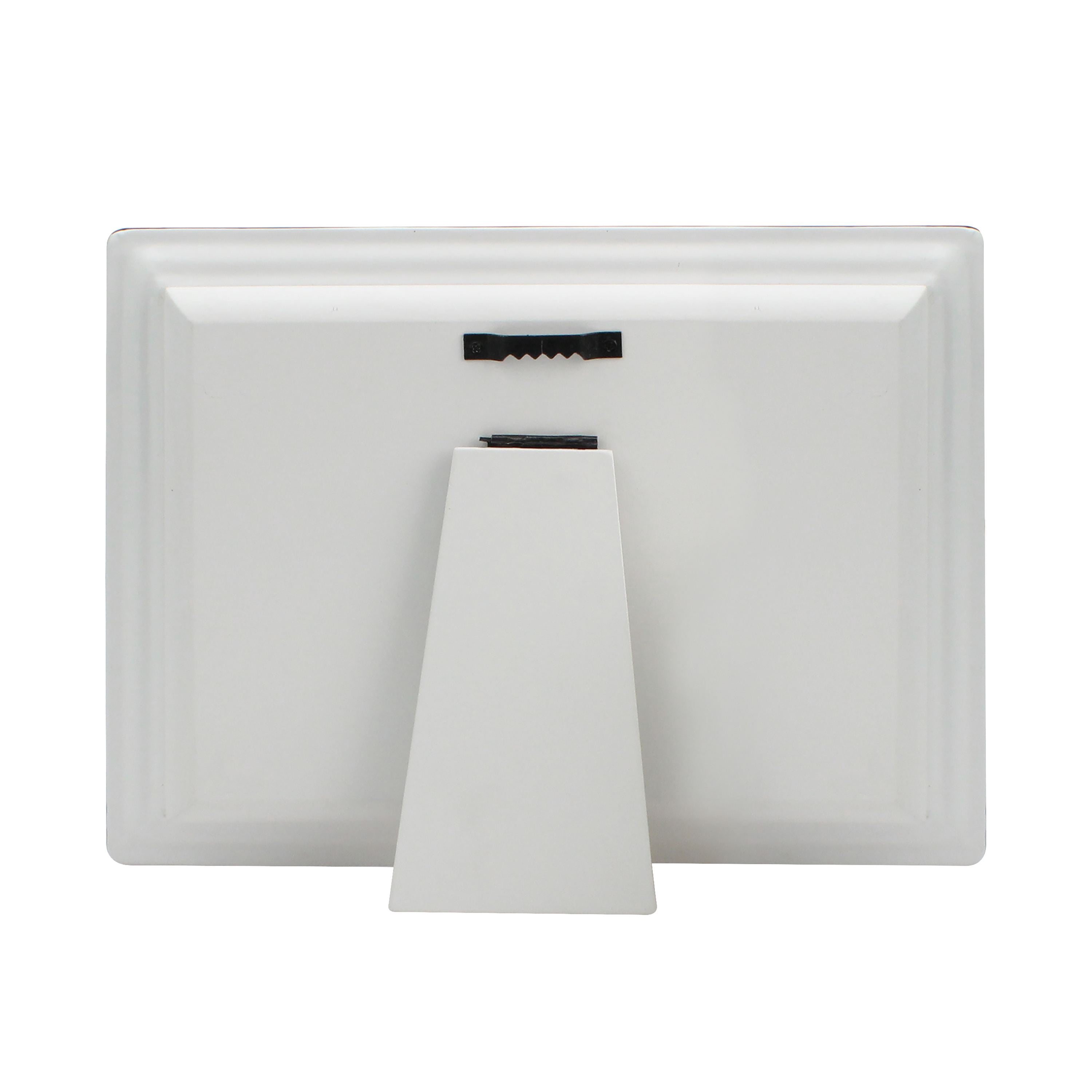 Better Homes & Gardens Decorative Wi-Fi Password Tabletop Sign, White