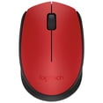 thumbnail image 1 of Ratón óptico inalámbrico Logitech M170 2.4G Ratón ergonómico simétrico con distancia de tr Abanopi Accesorio de computadora, 1 of 5