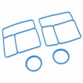 thumbnail image 1 of Omiebox Paquete de 2 Juntas de Sellado de Tapa de Silicona, Lonchera A Prueba de Fugas, Contenedor Hermético de Alimentos de Repuesto Para Niños, 1 of 7