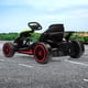 thumbnail image 2 of Kart Eléctrico para Niños 24V Doble Motor - Auto de Derrape 360° con Control Remoto Parental y Música - Velocidad Máxima 13 km/h, 2 of 7