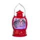 thumbnail image 4 of Centros de mesa navideños Decoración luminosa navideña Accesorios para fotos Paisaje Linterna roja, 4 of 9