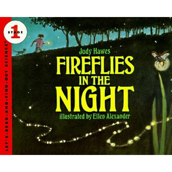 Fireflies in the Night (Revised) (Paperback)