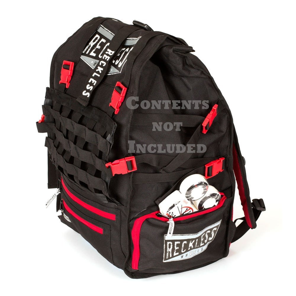 Reckless Skate Backpack - Walmart.com