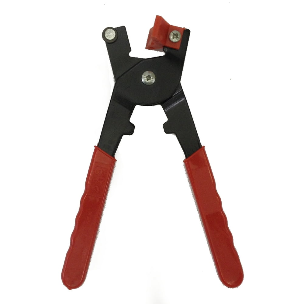 Glass Cutters Handheld Breaker Pliers Alloy Steel Blade Mosaic Tile