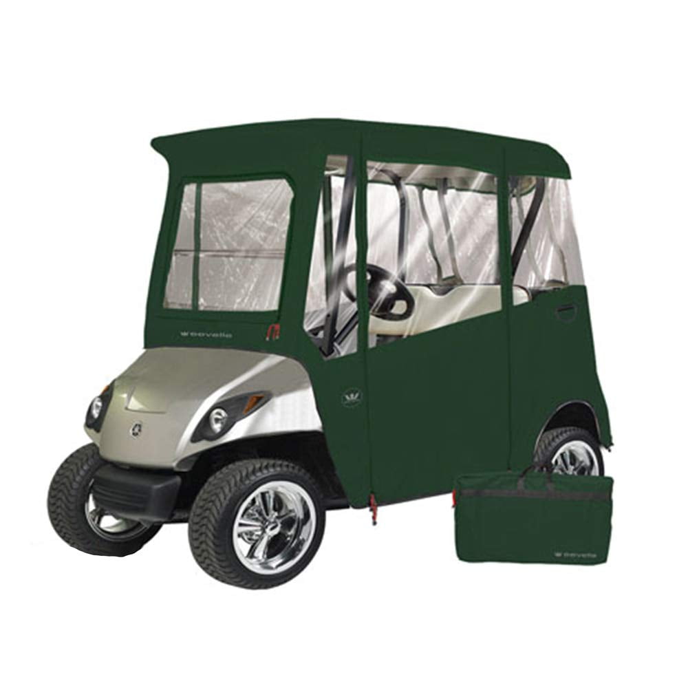 Greenline 2 Passenger Yamaha Drive Golf Cart Enclosure by Eevelle