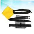 thumbnail image 3 of OUNONA 1 Set Swimming Drag Parachute Safety Accessories Swim Training Resistance Belt, 3 of 8