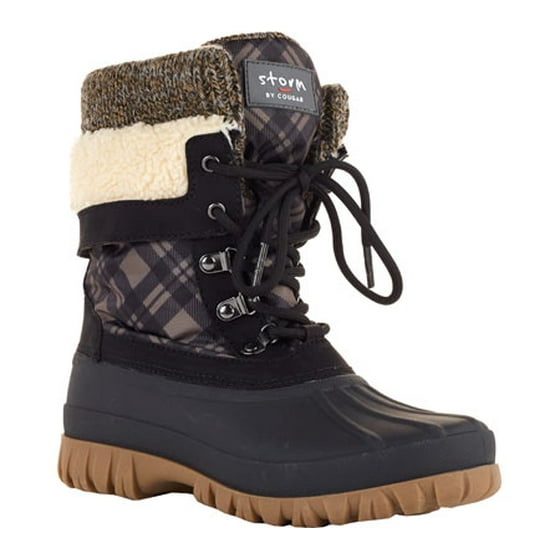 cougar vail snow boot reviews