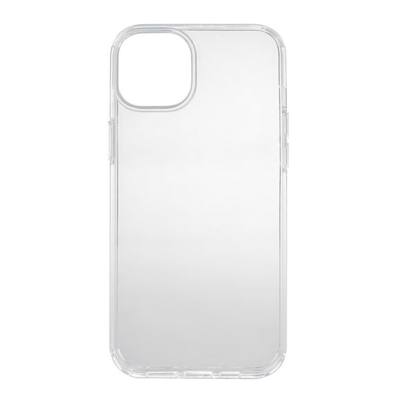 onn. iPhone 15 Plus, iPhone 14 Plus Hard-Shell Phone Case, Scratch Protection, 6 ft. Drop Protection