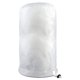 thumbnail image 1 of Ounissouiy Bolsa protectora de plantas de invierno reutilizable, suave y transpirable, para cubierta universal de protección contra heladas Jardín y Patio blanco, 1 of 6