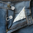 thumbnail image 2 of BRIGHTFUFU Extensor de extensor de botones de 6 piezas para jeans extensores de collar de aleación de zinc para hombres, 2 of 7