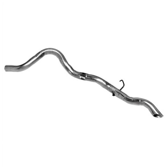 Walker Exhaust 55032 Exhaust Tail Pipe Fits select: 1995-2005 CHEVROLET BLAZER, 1995-2001 GMC JIMMY