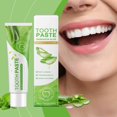 thumbnail image 3 of Tooth Paste Barbados Aloe Aloe Brightening Whitening Toothpaste Aloe Brightening Whitening Toothpaste, 3 of 5