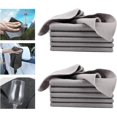 thumbnail image 1 of 24 Pieces Thickened Magic Cleaning Cloth, Magic Microfiber Cleaning Cloths, Magic Cloth, Reusable Towel for for Windows, Glass, Car, Kitchen (30x30cm), 1 of 5