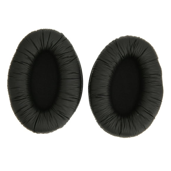 Almohadillas Para Los Oídos, De Sonido, Almohadillas Para Los Oídos, Cubierta De Espuma Viscoelástica, Reemplazo Cómodo, 2 Piezas, Color Negro Para
