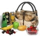 thumbnail image 3 of Fotbe Vintage Dragonfly Artwork Bolsa Térmica Portátil con Estampado, Bolsa de Entrega de Alimentos Aislada, Bolsa Reutilizable de Gran Capacidad para Comidas y Supermercado, 3 of 6
