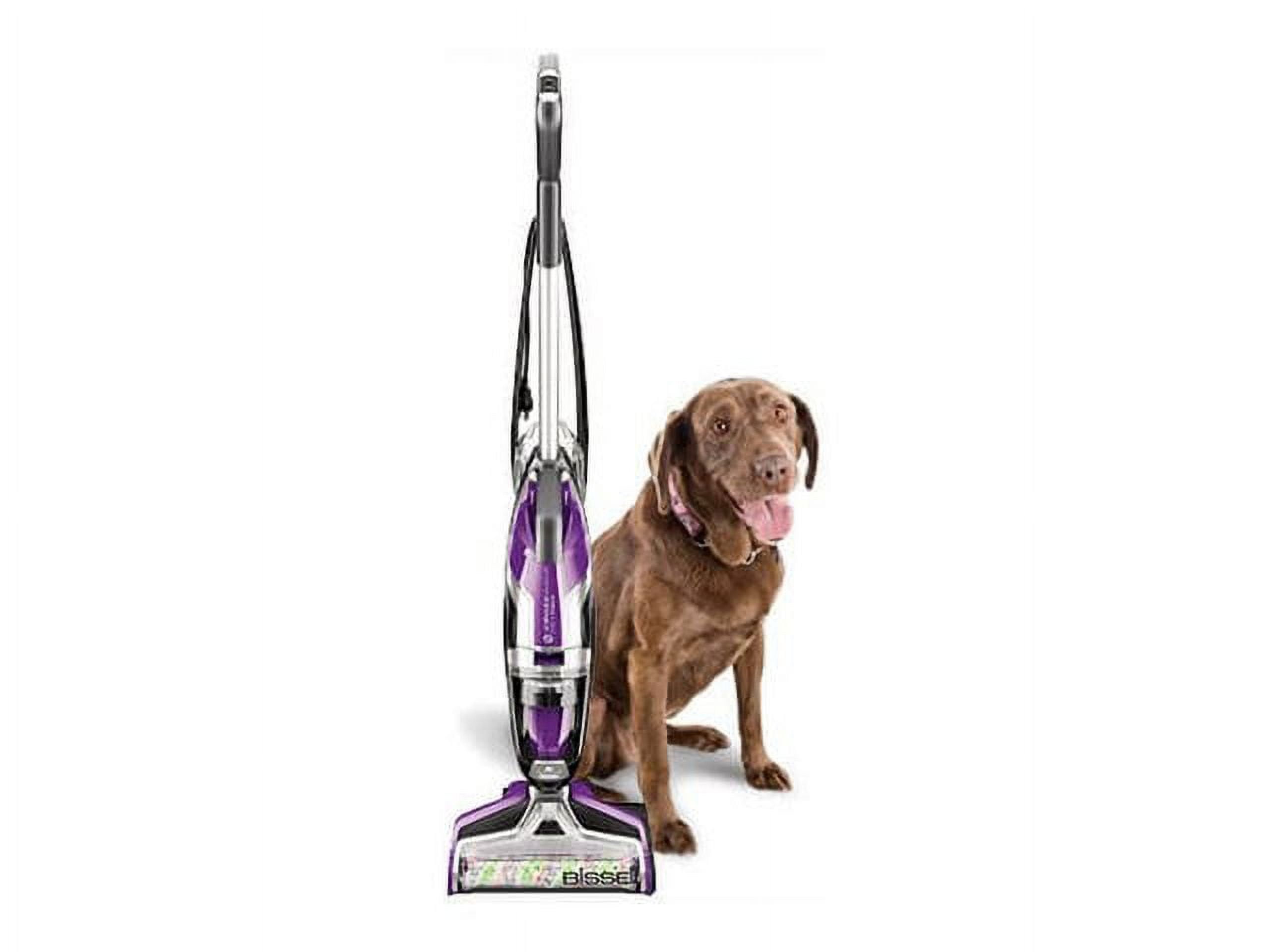 BISSELL Crosswave Pet Pro AllInOne MultiSurface Corded Wet Dry Floor Cleaner, 2306A  (图3) BISSELL Crosswave Pet Pro AllInOne MultiSurface Corded Wet Dry Floor Cleaner, 2306A  (图3)