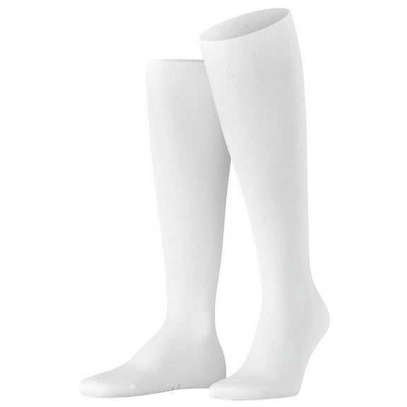 Falke Tiago Knee High Socks - White