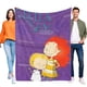 thumbnail image 1 of Stella y Sam anti-pilling, suave, ligera, esponjosa y acogedora de lujo para hogar y cocina – Perfecta para niños y adultos,100x130cm, 1 of 6