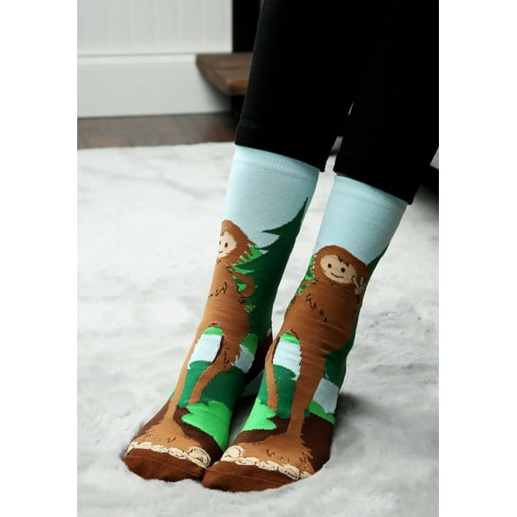 Bigfoot Socks