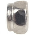 thumbnail image 3 of 400Pcs M2 Zinc Plated Self-Locking Nylon Insert Hex Lock Nuts, 3 of 4