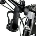 thumbnail image 3 of Ozark Trail Handlebar Bike Water Bottle Cage (Black, 3" L x 8" H x 6" W), 3 of 5