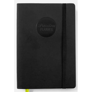 Undated Vertical Ring Binder Planner – The Inspired Stories