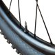 thumbnail image 4 of Boquilla de aire de vacío francesa para bicicleta, núcleo de válvula de neumático de aleación de aluminio al vacío (azul), 4 of 5