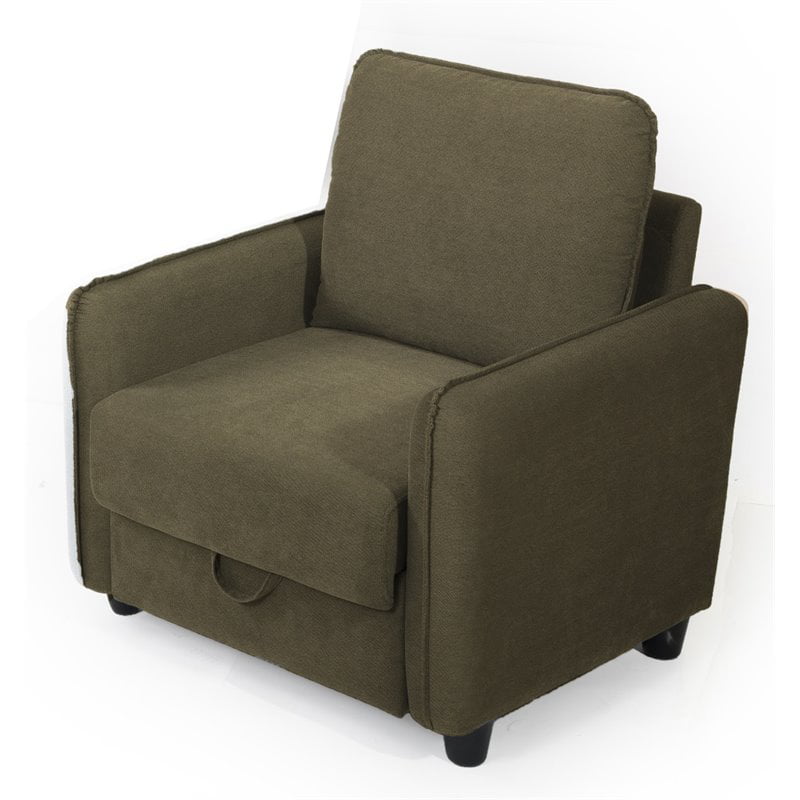 Lifestyle Solutions Sedona Lounge Chair, Taupe Fabric - Walmart.com