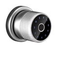 thumbnail image 1 of Door Lock, TTLOCK Electronic Digital Keypad Zinc Knob Fingerprint Smart Cylinder Door Lock ,Easy to Install, 1 of 7