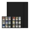 thumbnail image 4 of Clearance Office&Craft&Stationery under $5,9 Pockets Card For Trading Cards Baseball Card With 360 Side Loading Pockets Sports Card Book Card Folder Card Album Card Holder Fit, 4 of 4