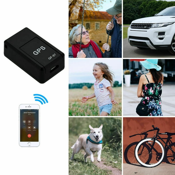 Walmart Mini Magnetic GPS Tracker for Car Motorcycle Truck Kids Teens Old