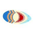 thumbnail image 2 of Lipstore Skimboard Petite Planche de Surf pour Enfants Adolescents Garçons Filles, 2 of 8