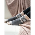 thumbnail image 5 of MukLuks Women's Crew Socks, 2-Pairs, 5 of 5