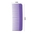 thumbnail image 3 of Tuphregyow Detangling Comb,Wet Brush,Long Hair Detangler Comb for Wet And Dry,for Father's Day for Thick Curly Wavy Hair, 3 of 8