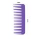 thumbnail image 3 of Fiudx Cepillo Desenredante, Herramienta Suave para El Cuidado Del Cabello, Peine de Cerdas Cómodo, Peine Desenredante Sin Dolor, para Cabello Rizado y Liso, Apto para Mujeres, Hombres y Niños, Diseño, 3 of 7