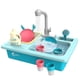 thumbnail image 1 of Juguete para fregadero de cocina CUTE STONE que cambia de color con accesorios, 1 of 9