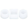thumbnail image 3 of Silicone Molds, DIY Production Recyclable  High Transparency Large Silicone Molds Simple Operation  For Household For Art Studio, 3 of 8