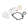 thumbnail image 1 of Kit de Reparación de Carburador Compatible con Motores Fuera de Borda 2HP 2MS de 2 Tiempos Herramienta de Reparación de Carburador Compatible con Moto Macarena Carburador de motor de barco, 1 of 8