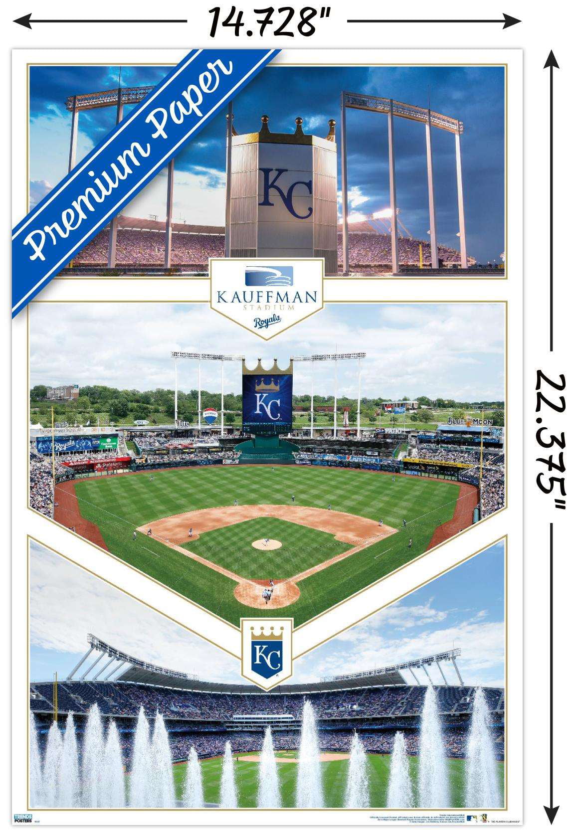 Kansas City Royals - Check out the Majestic Team Store at Kauffman Stadium  for great deals beginning this Friday!