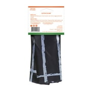 Cantu Satin Scarf, Deco Pattern