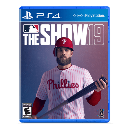 MLB The Show 19, Sony, PlayStation 4,