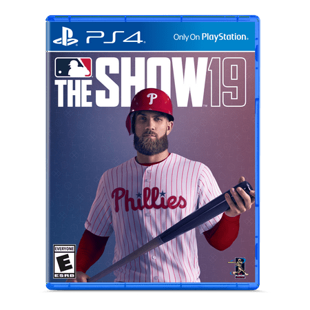 MLB The Show 19, Sony, PlayStation 4, 711719519058