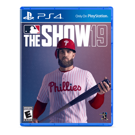 MLB The Show 19, Sony, PlayStation 4, (Best Mlb Game For Ps4)