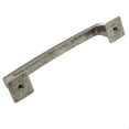 thumbnail image 4 of GlideRite 3-3/4 in. Center Classic Base Pull Cabinet Hardware Handle, Weathered Nickel, 4 of 5