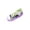 Purple, variant on Interactive Squeaky Dog Toy - Shoe-Shaped Chew Toy for Puppy Teething, Thickened Laces for Small and Medium Breeds Tug-of-War