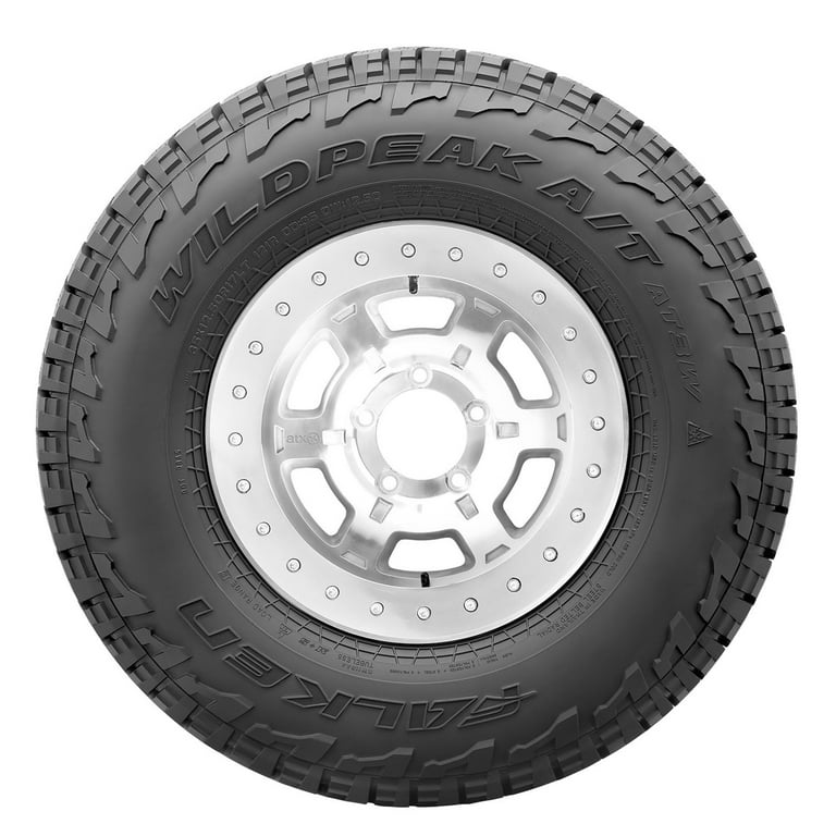 Falken Wildpeak A/T3W LT265/70R17/10 121/118S BW All Terrain Snow